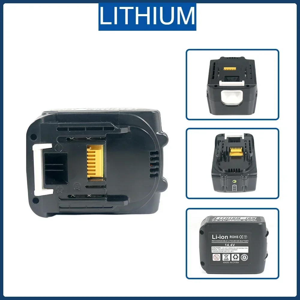 Аккумулятор литий-ионный сменн – обзор и цена 4S Lipo Battery 14.8V 6000Mah