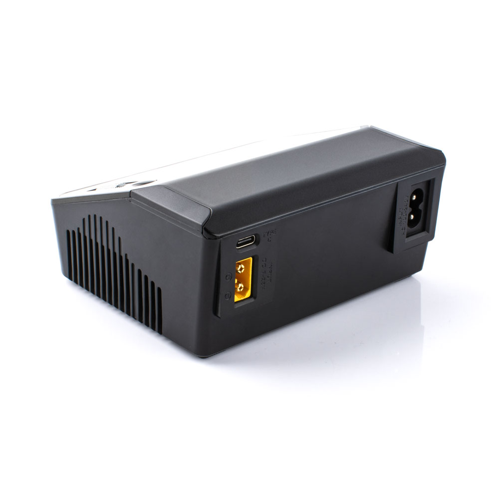 ToolkitRC M6DAC – многофункцио – обзор и цена Toolkitrc M6Dac Smart Charger