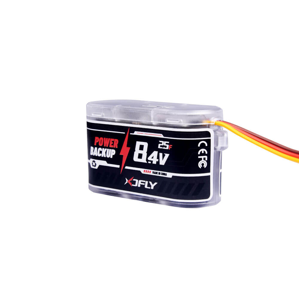 Резервный конденсаторный буфер – обзор и цена 6S Lipo Battery 22.2V 5000Mah