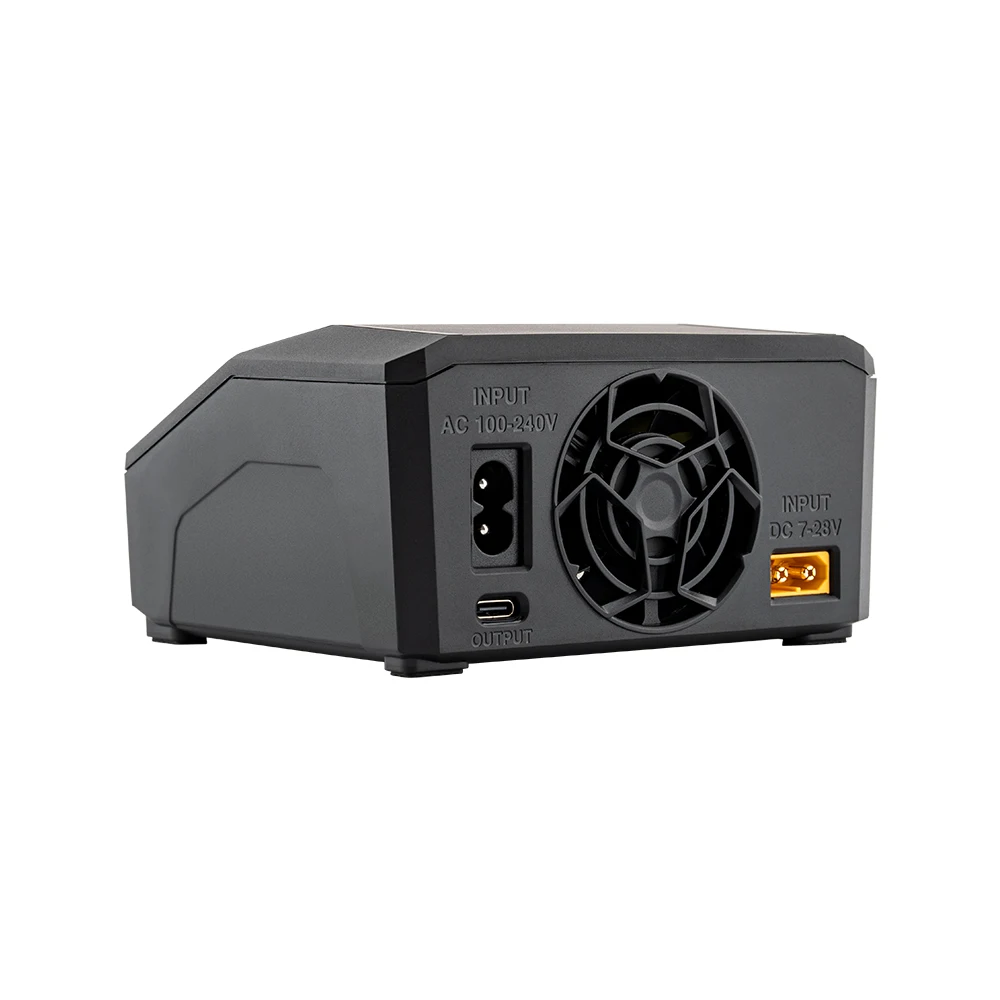 ToolkitRC M6DAC PRO V2 – двухк – обзор и цена Toolkitrc M6Dac Smart Charger